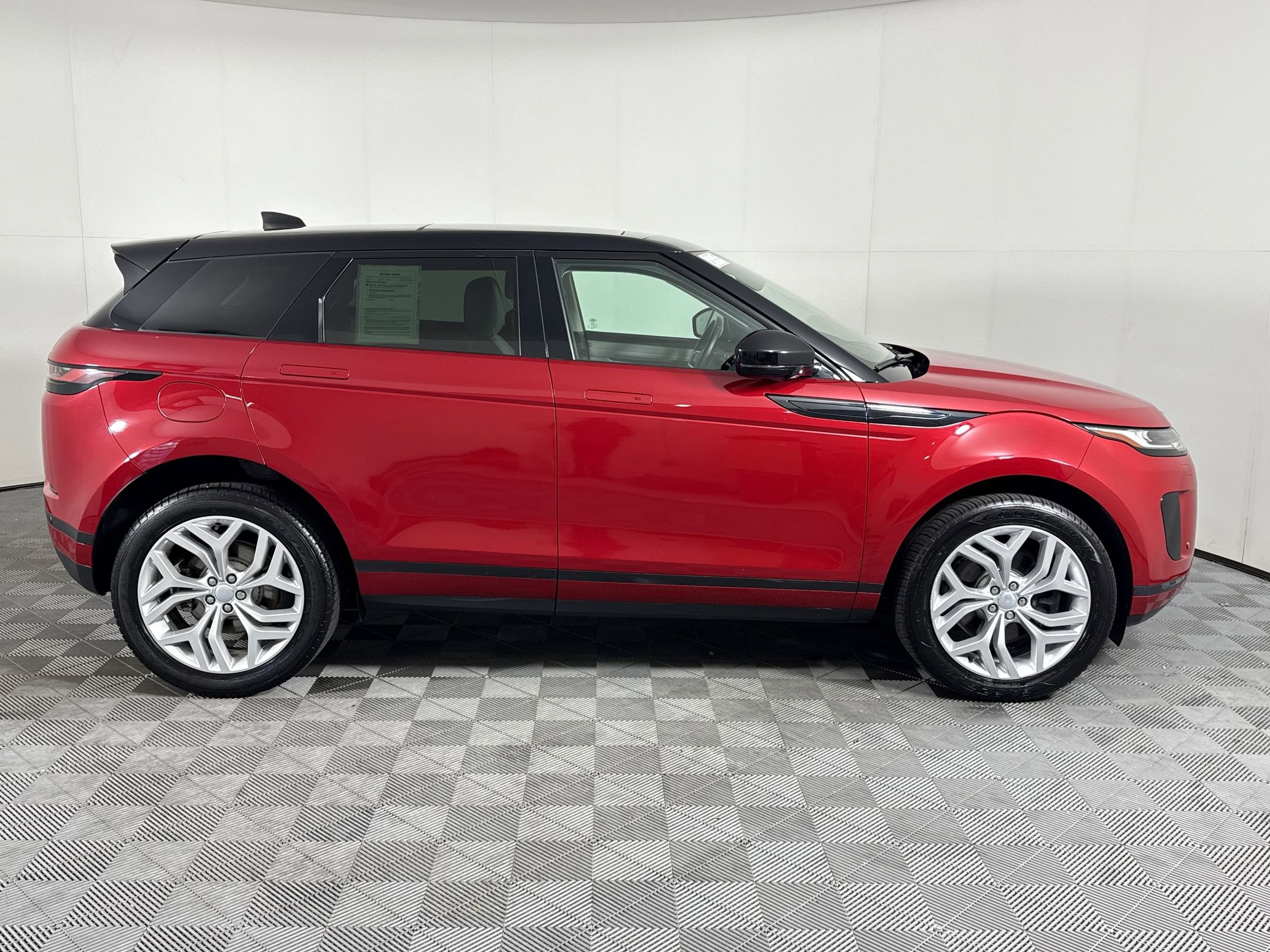 2023 Land Rover Range Rover Evoque S