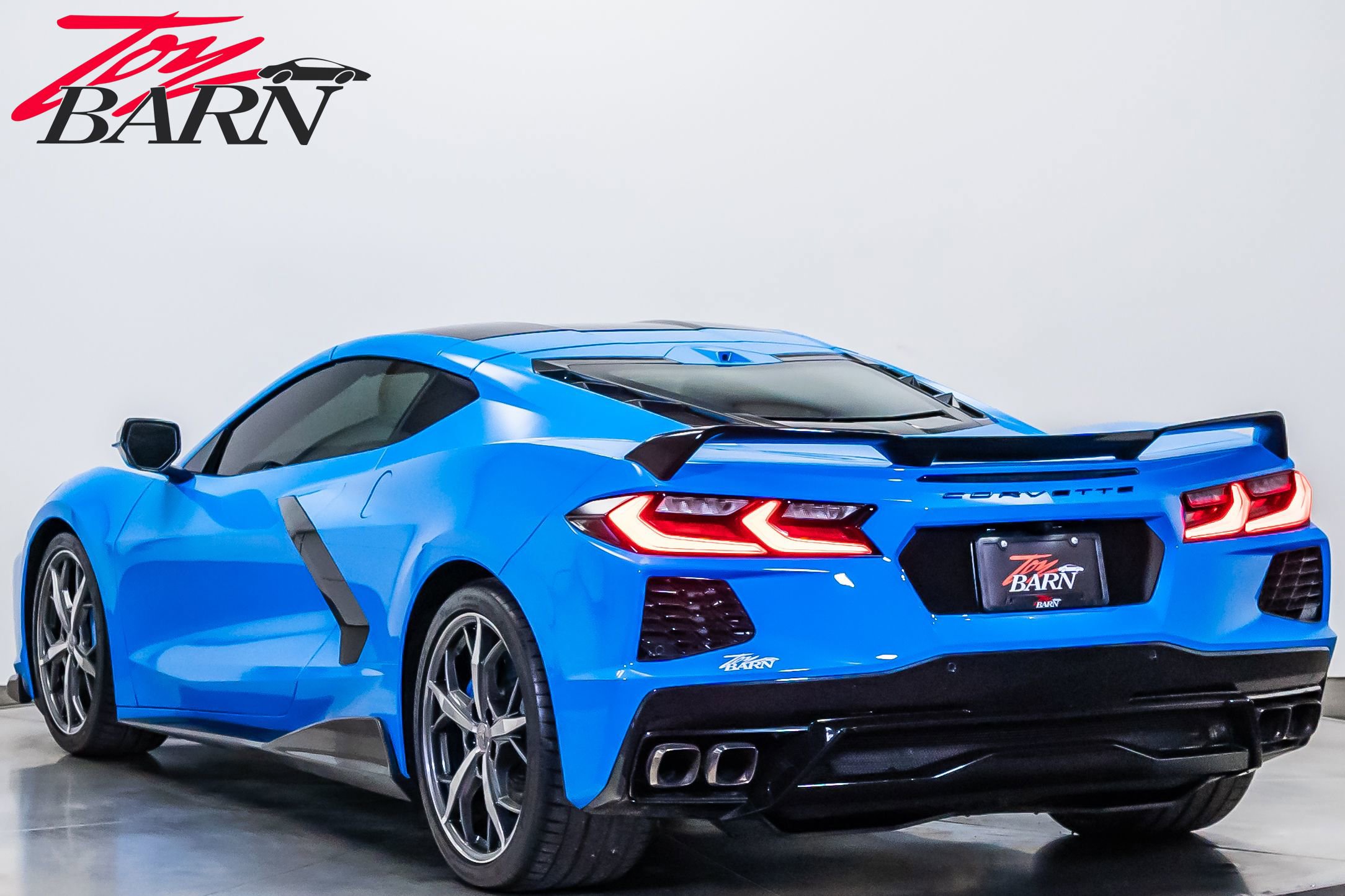 2020 Chevrolet Corvette Stingray Premium Cpe
