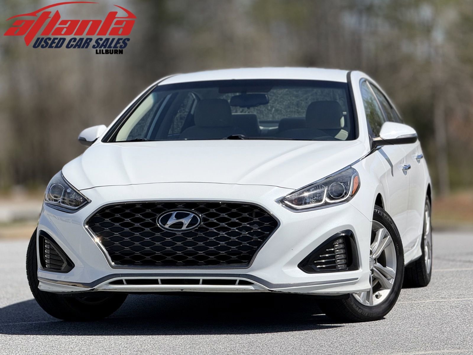 2019 Hyundai Sonata SEL