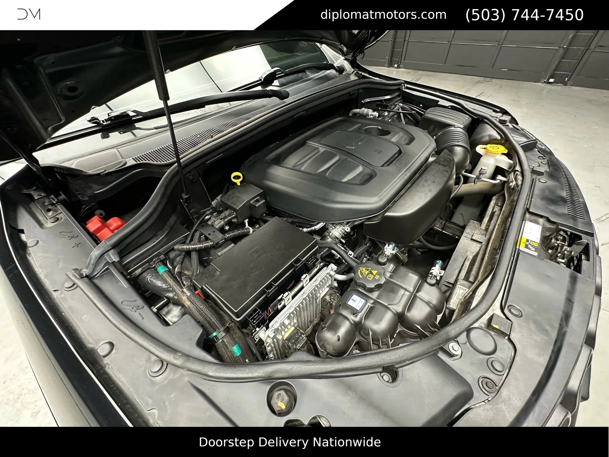 2021 Jeep Grand Cherokee High Altitude