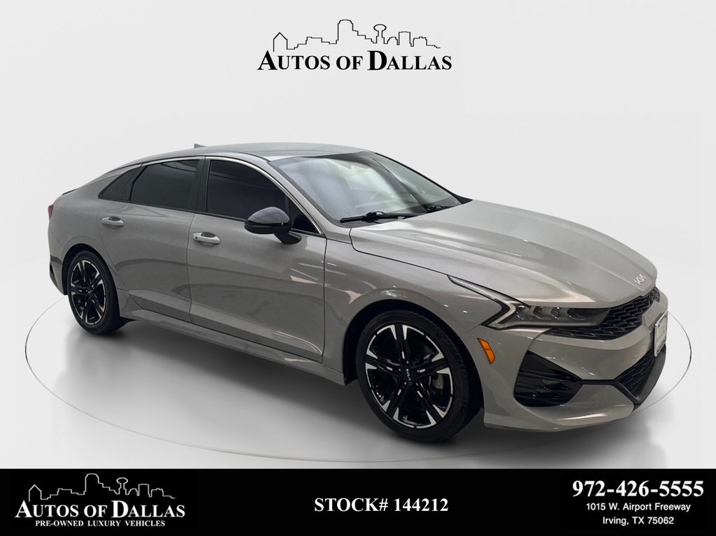Used 2022 Kia K5 GT-Line