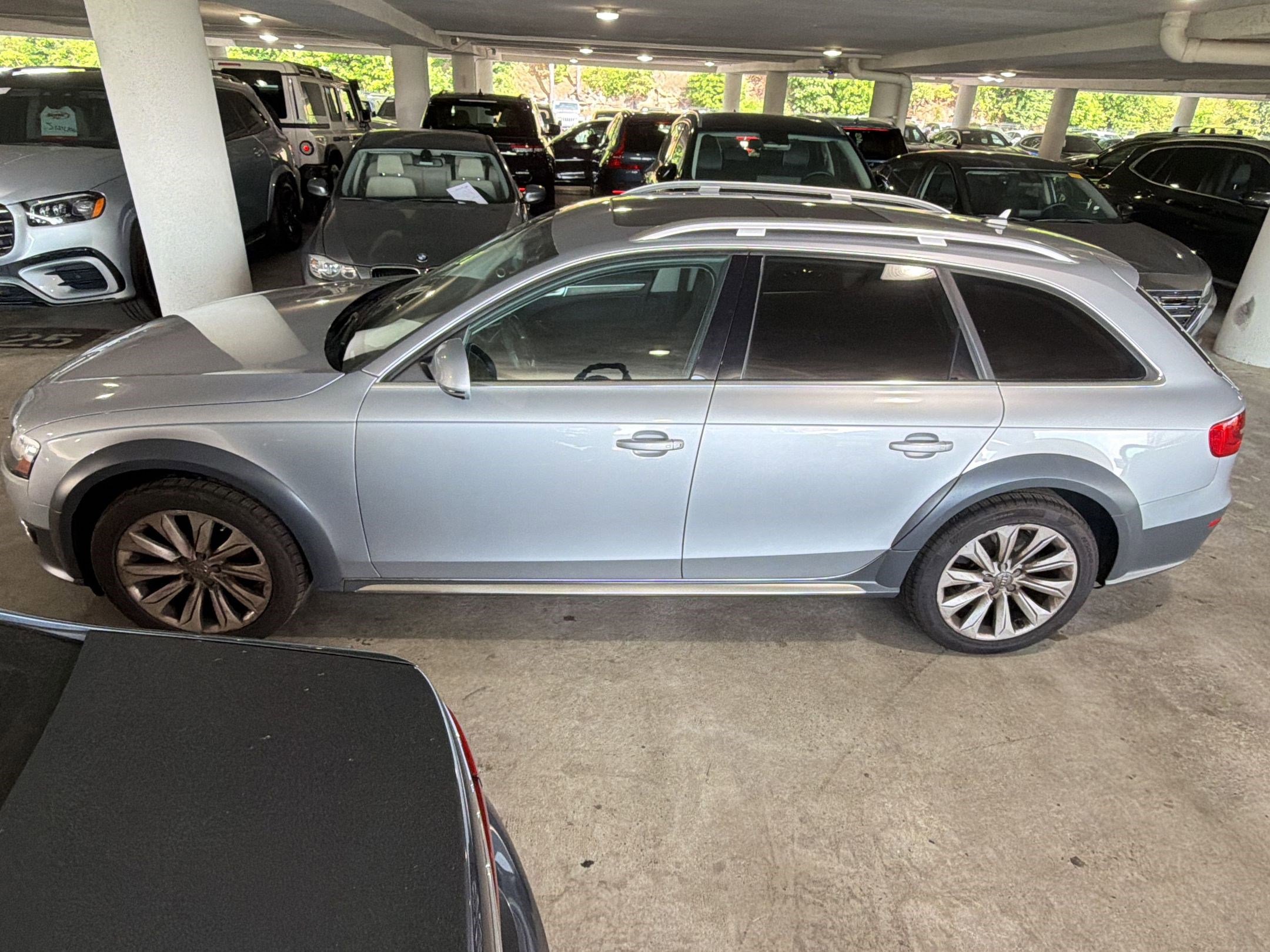 2015 Audi A4 Premium Plus