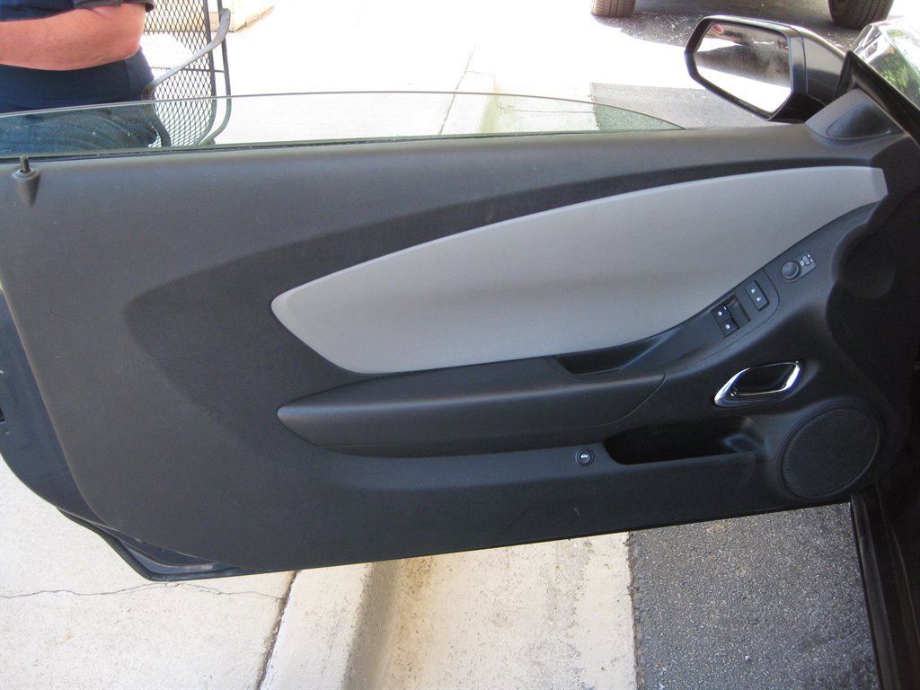 2013 Chevrolet Camaro LS