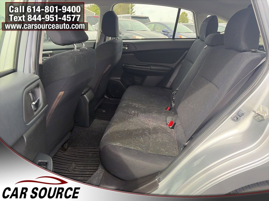 2012 Subaru Impreza 2.0i Premium