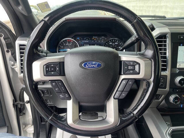 2017 Ford F350 Platinum