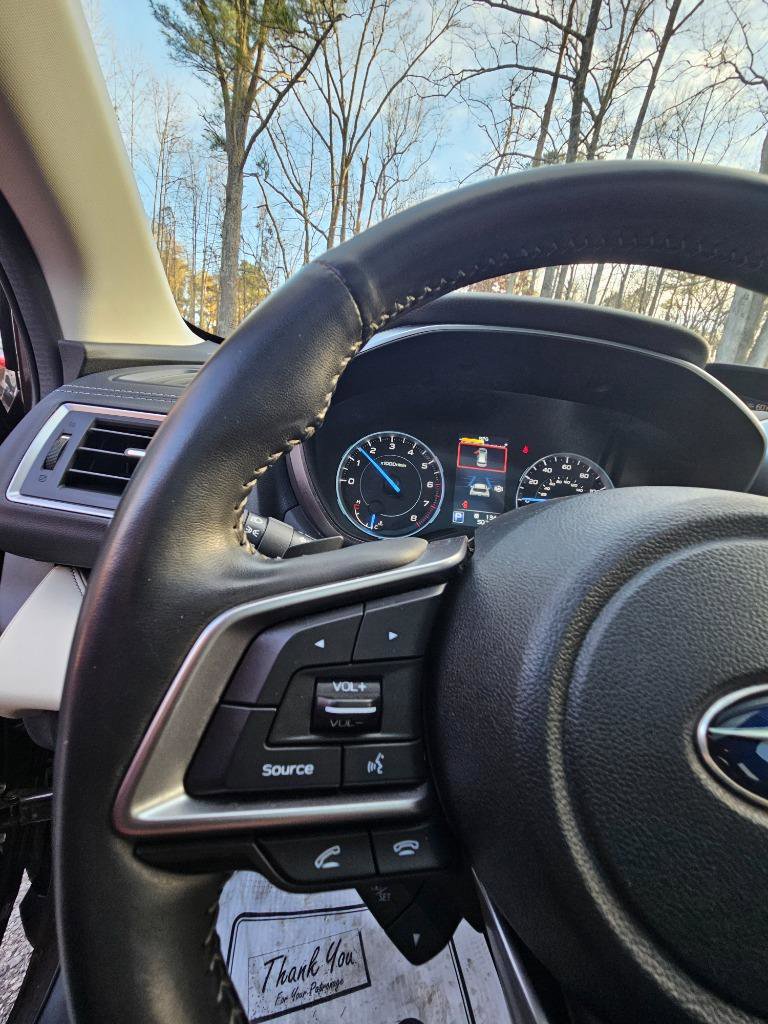 2021 Subaru Ascent Touring