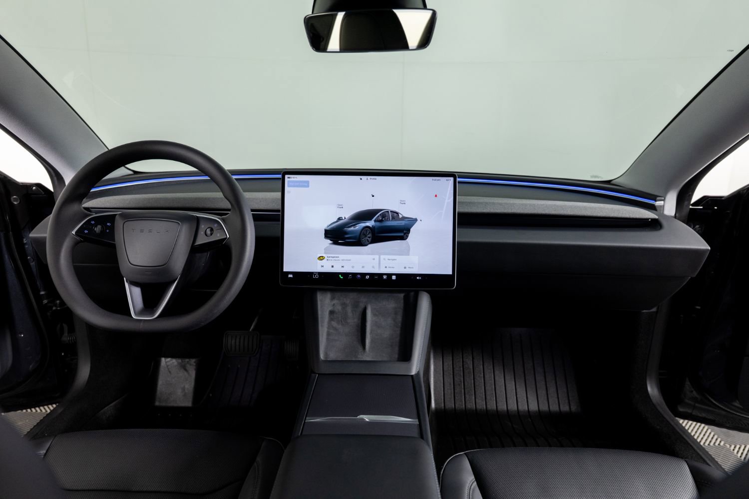 2024 Tesla Model 3 Long Range