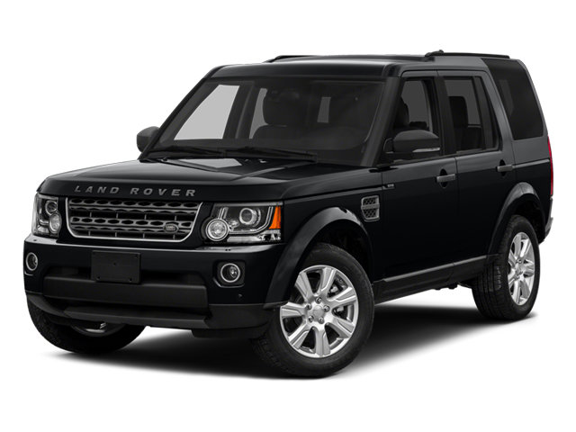 Used 2014 Land Rover LR4 HSE