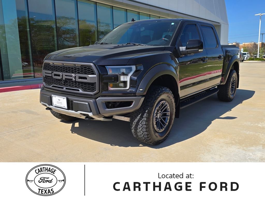 Used 2020 Ford F150 Raptor w/ Equipment Group 802A Luxury