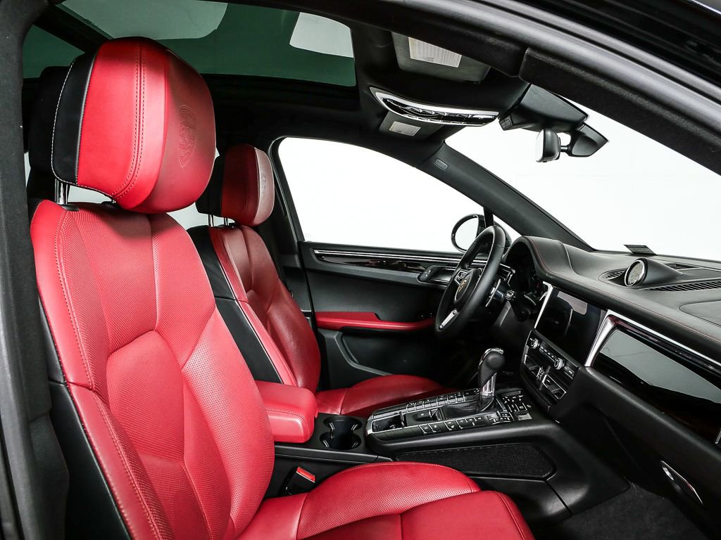 2021 Porsche Macan S