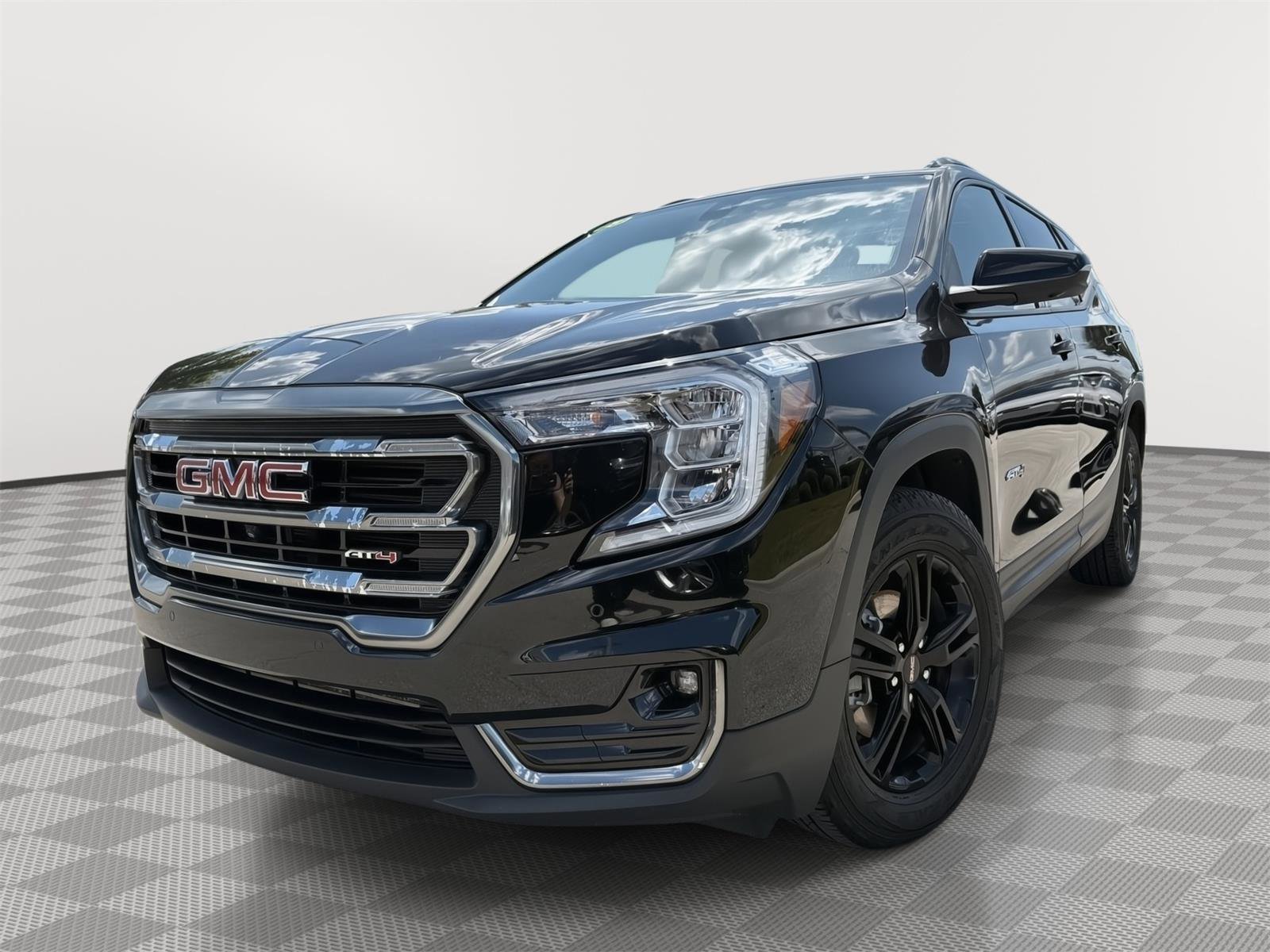 Used 2023 GMC Terrain AT4 w/ Infotainment Package II