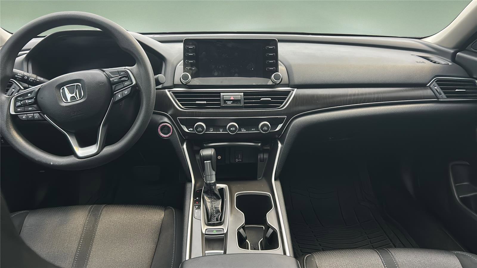 2020 Honda Accord EX