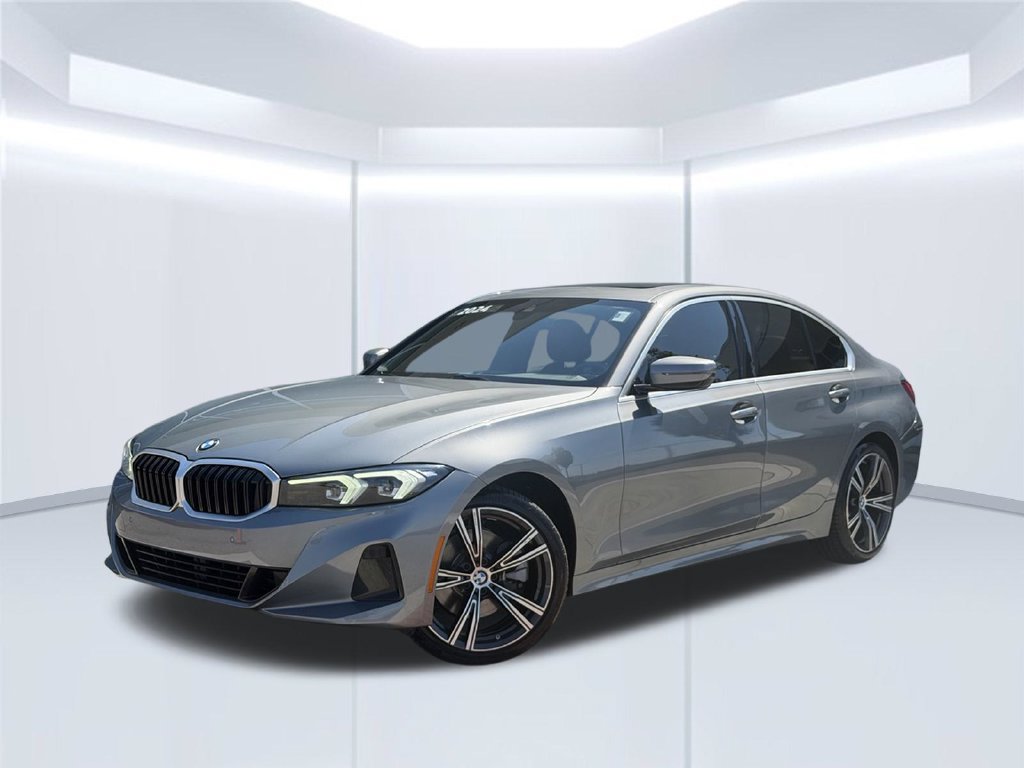 Used 2024 BMW 330i Sedan w/ Convenience Package