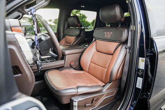 2024 Ford F450 King Ranch