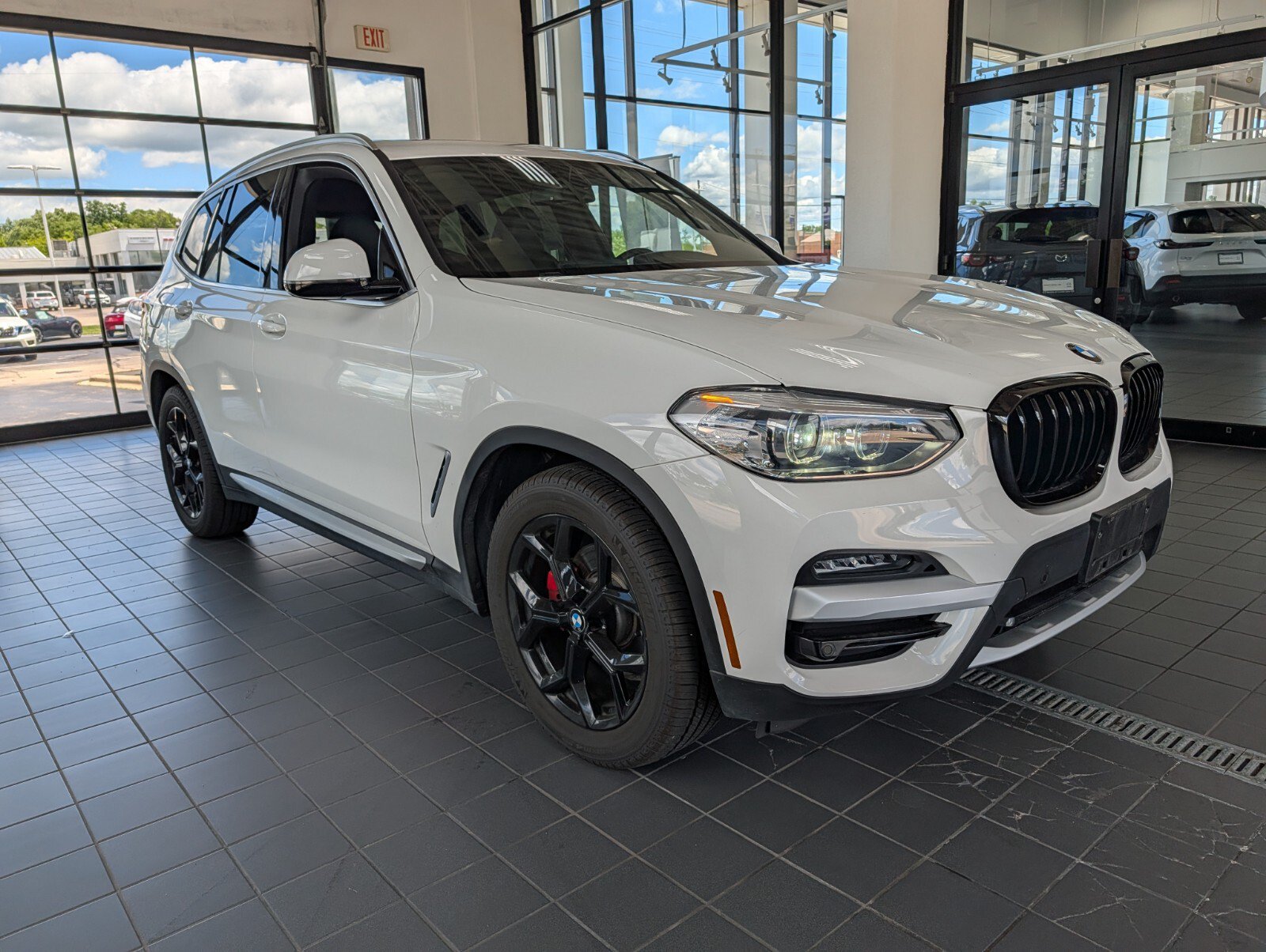Used 2020 BMW X3 xDrive30i w/ Premium Package