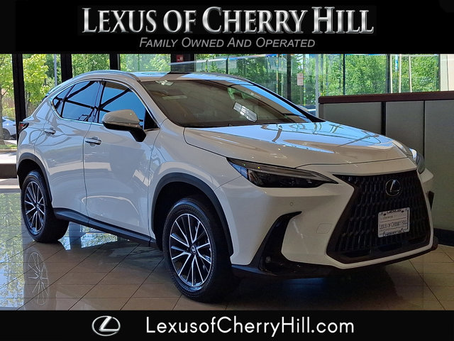Certified 2026 Lexus NX 350h AWD w/ Accessory Package (2T)