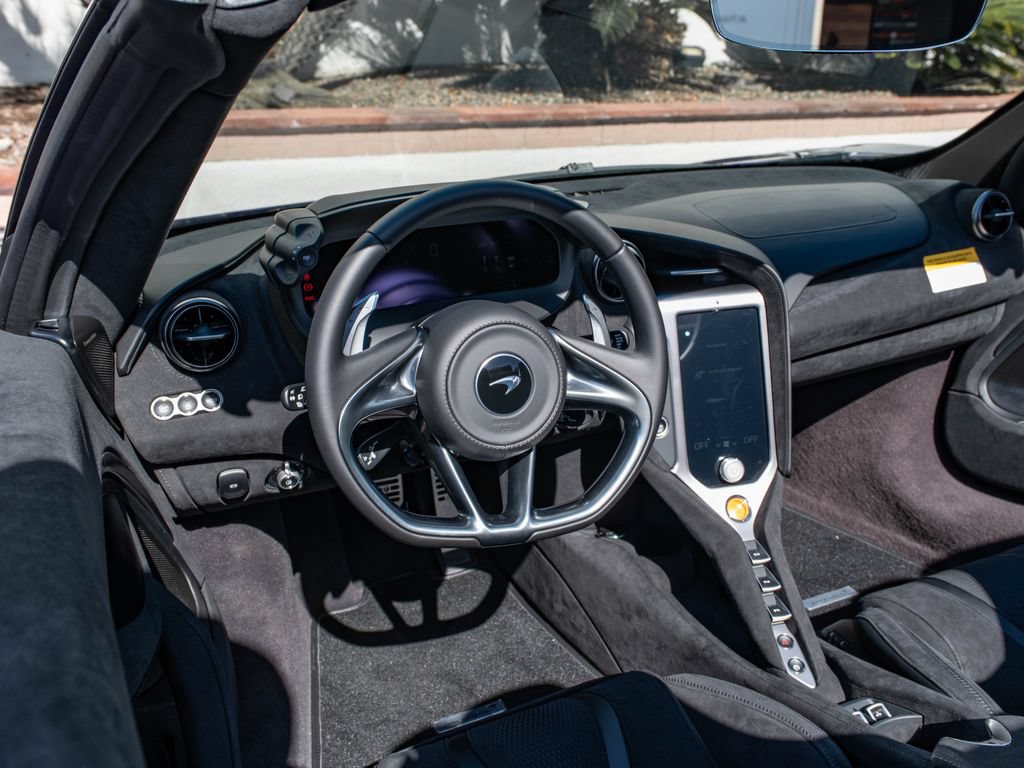 New 2026 McLaren 750S Spider photo 9
