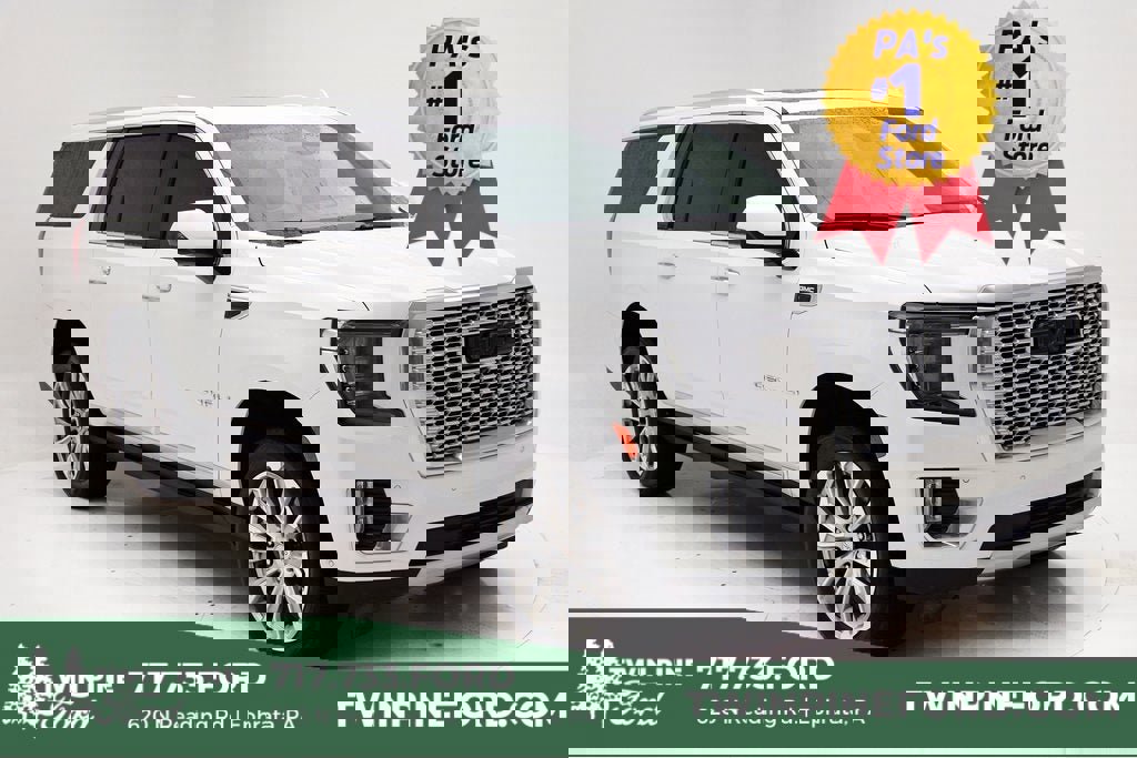 2023 GMC Yukon XL Denali