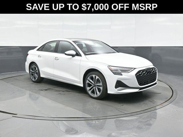 New 2026 Audi A3 2.0T Premium