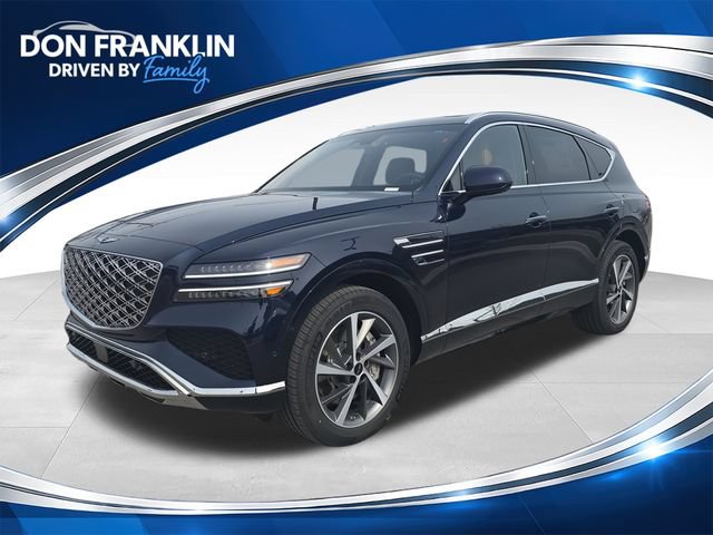 New 2026 Genesis GV80 2.5T Advanced