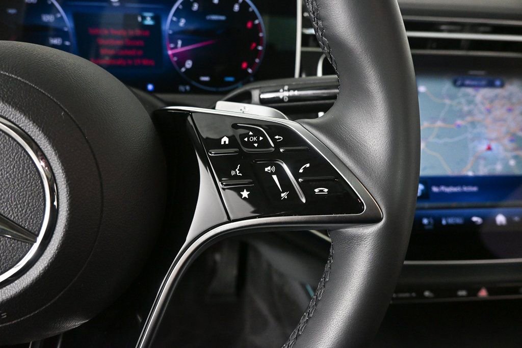 2025 Mercedes-Benz E 350 Sedan