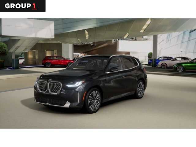 2026 BMW X3 xDrive30