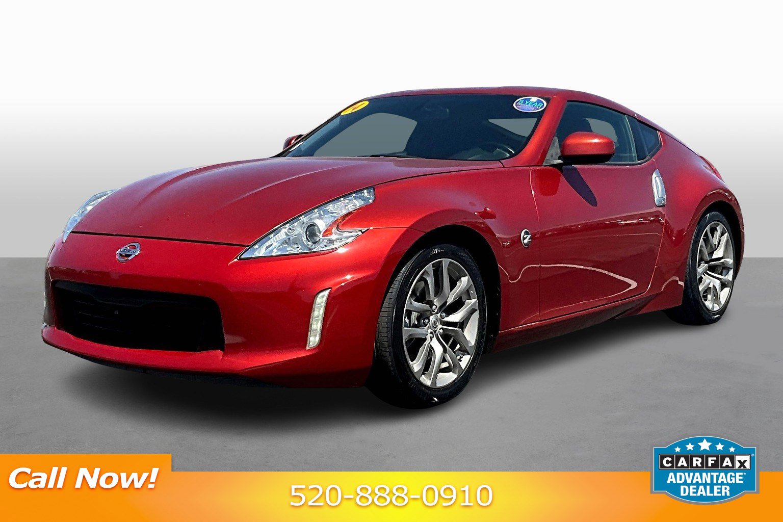 Used 2014 Nissan 370Z Coupe