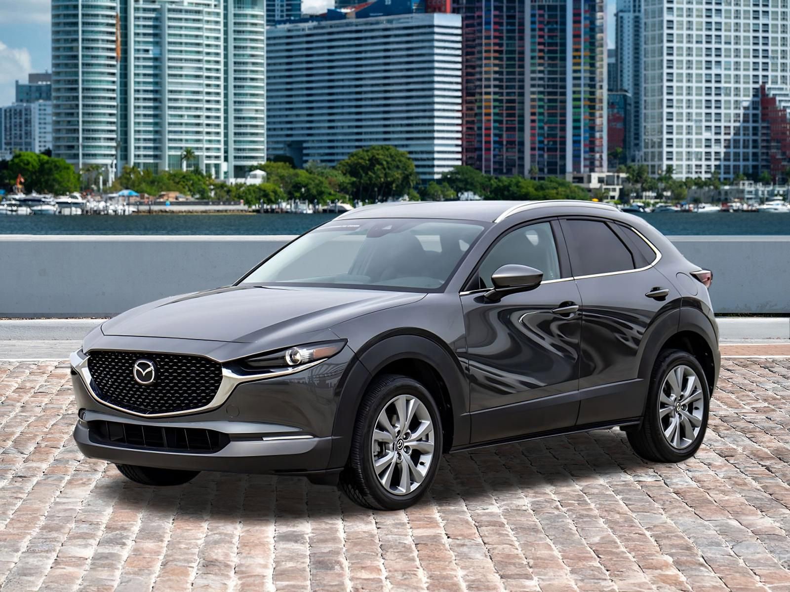 Used 2023 MAZDA CX-30 AWD 2.5 S w/ Preferred Package