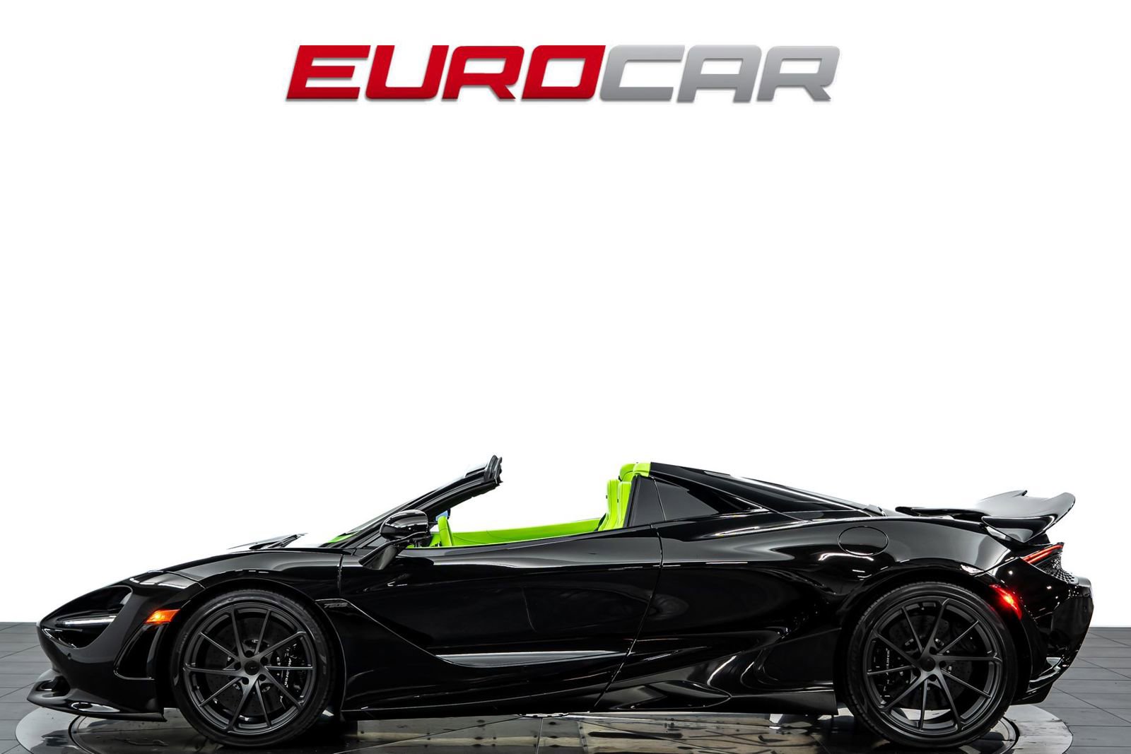 2026 McLaren 750S Spider