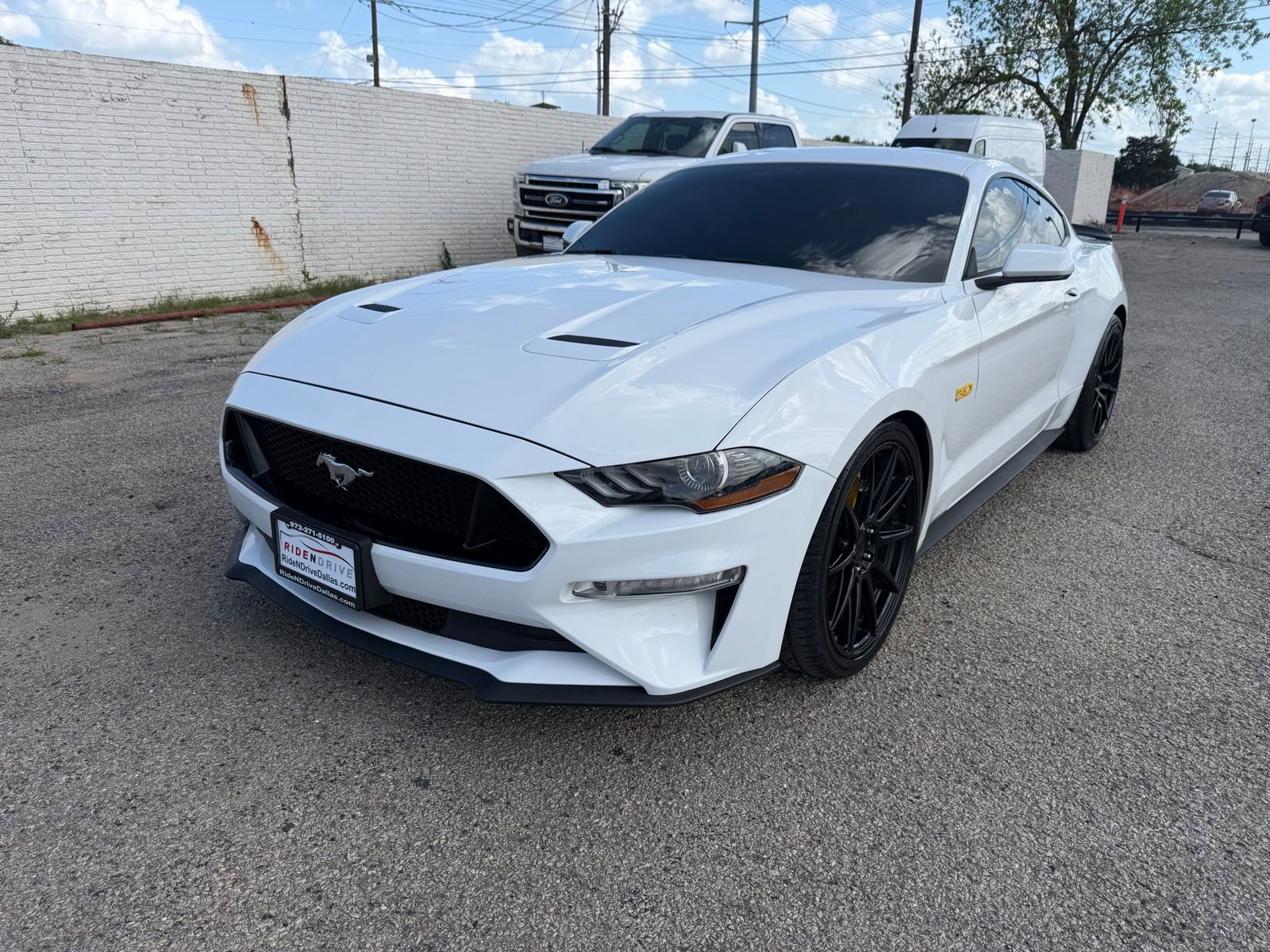 2020 Ford Mustang GT