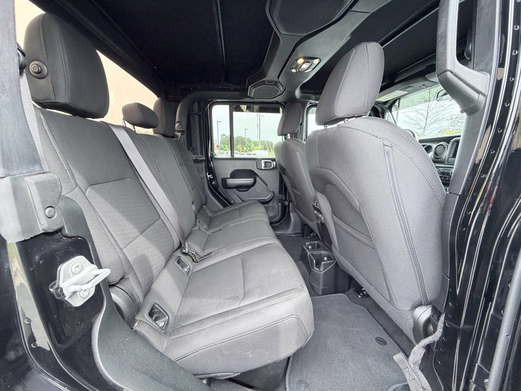 2020 Jeep Gladiator Sport