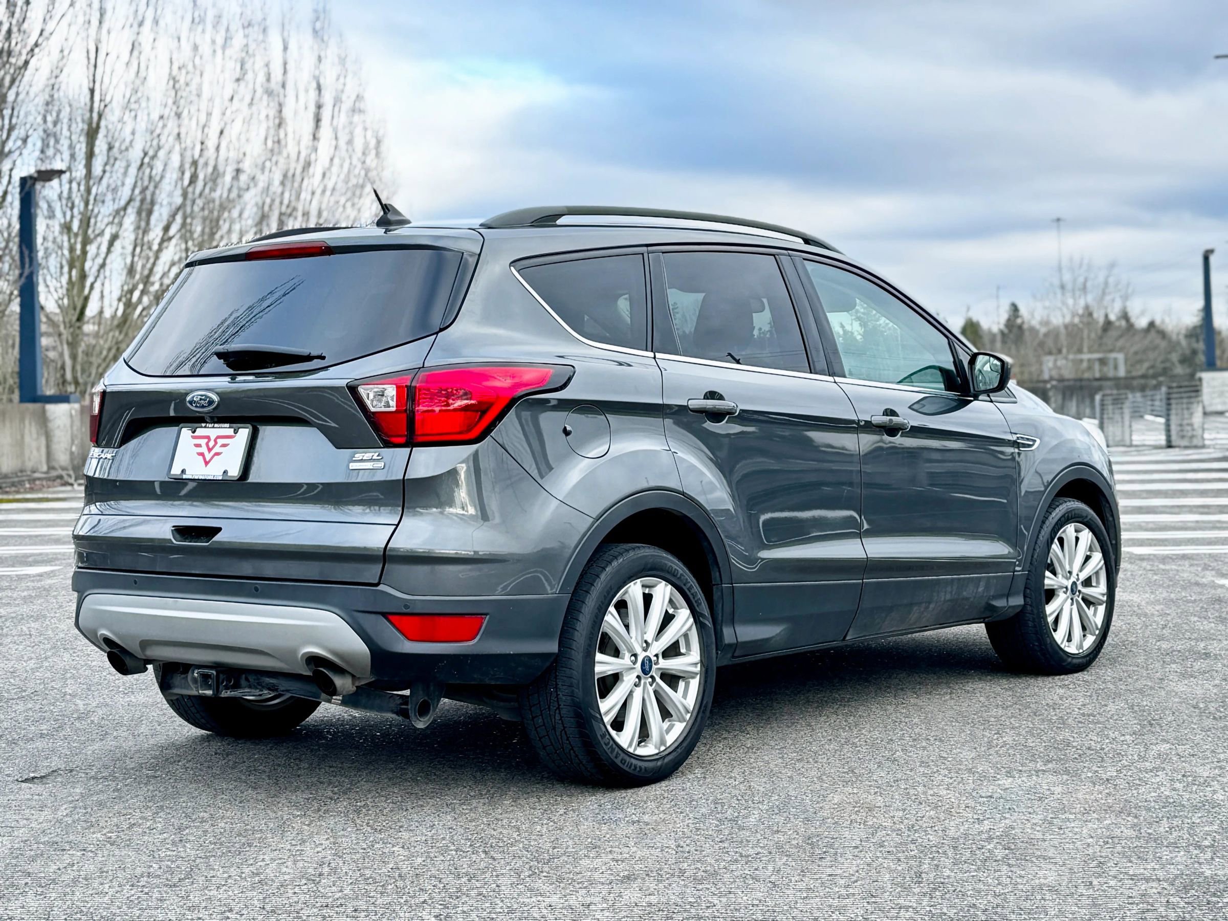 2019 Ford Escape SEL
