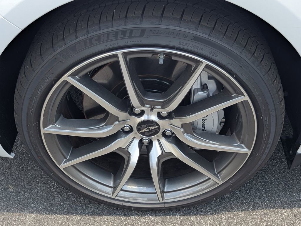 2026 Genesis G70 2.5T