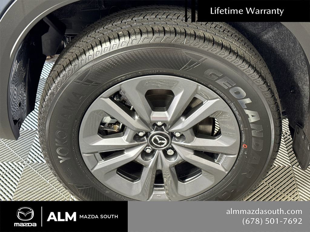 2026 MAZDA Cx-5 Select