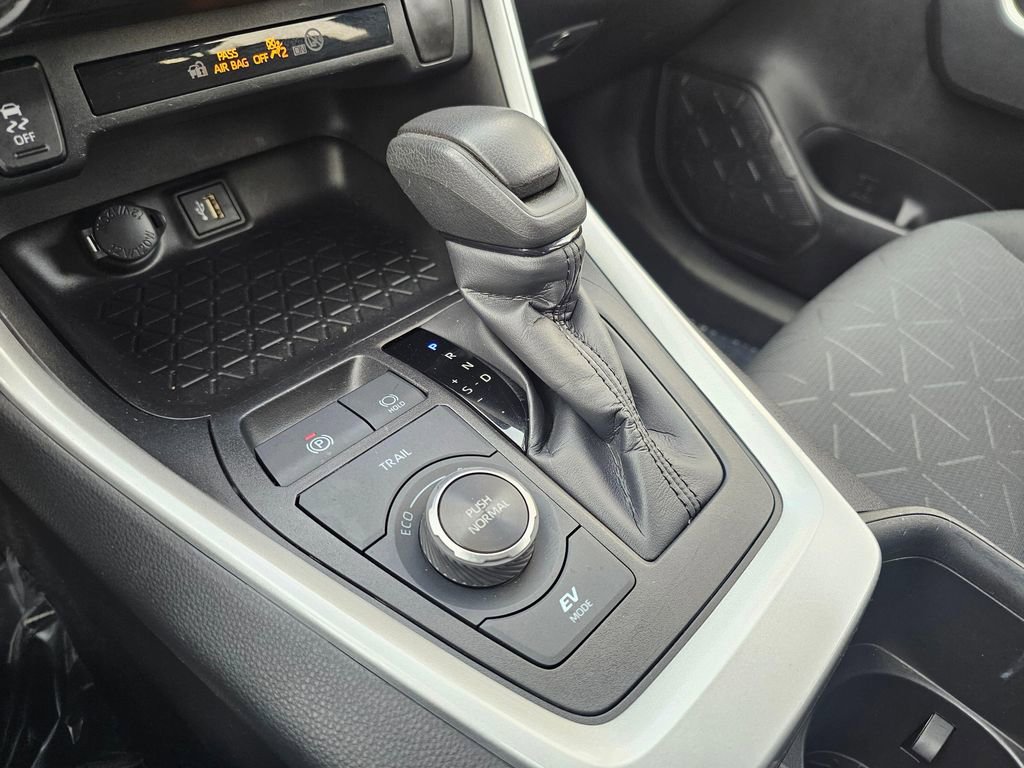 2024 Toyota RAV4 AWD Hybrid