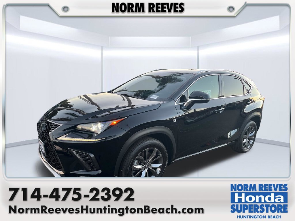 Used Lexus NX 300 F Sport for Sale in Irvine, CA - Autotrader