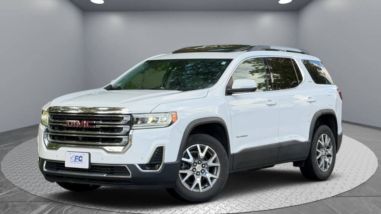 2021 GMC Acadia