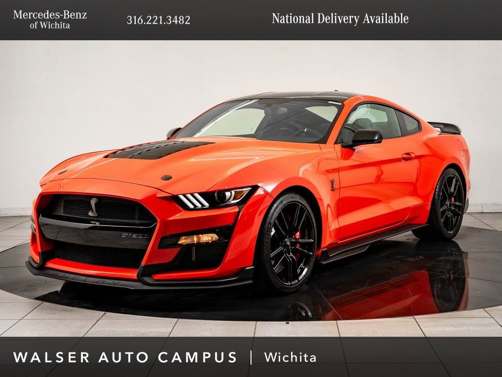 Used 2022 Ford Mustang Shelby GT500 w/ Technology Package