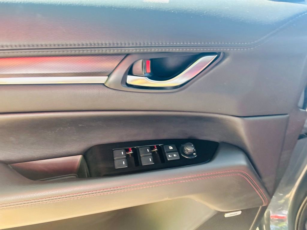 2023 MAZDA Cx-5 Carbon Edition