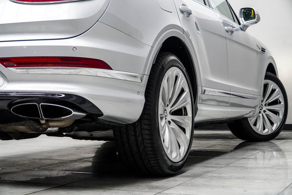 2021 Bentley Bentayga