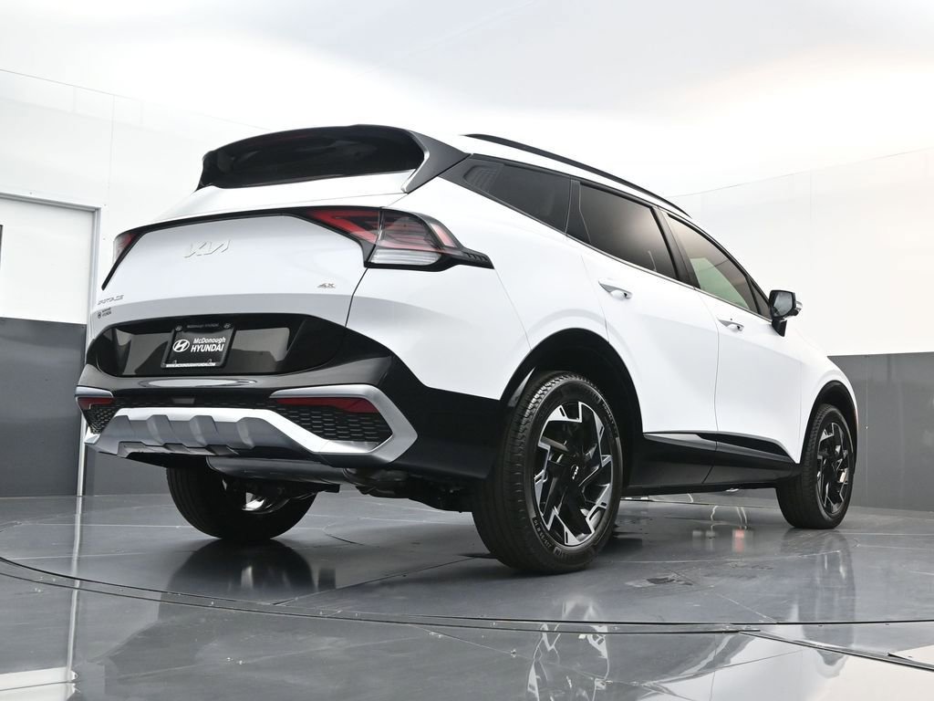 2024 Kia Sportage SX