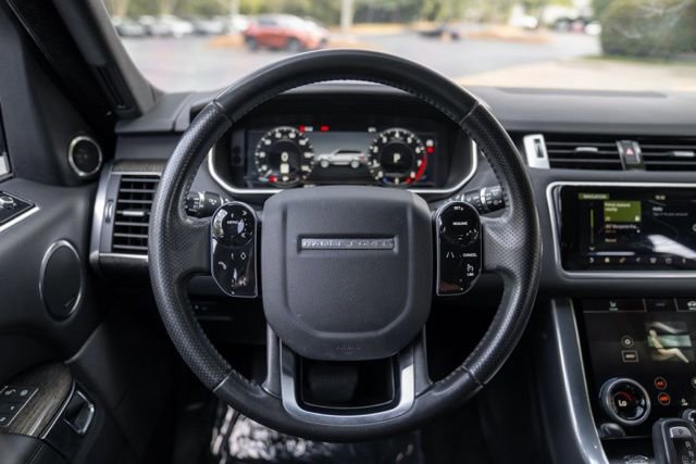 2019 Land Rover Range Rover Sport SE