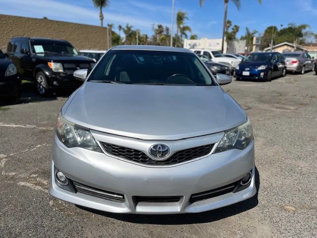 2014 Toyota Camry SE