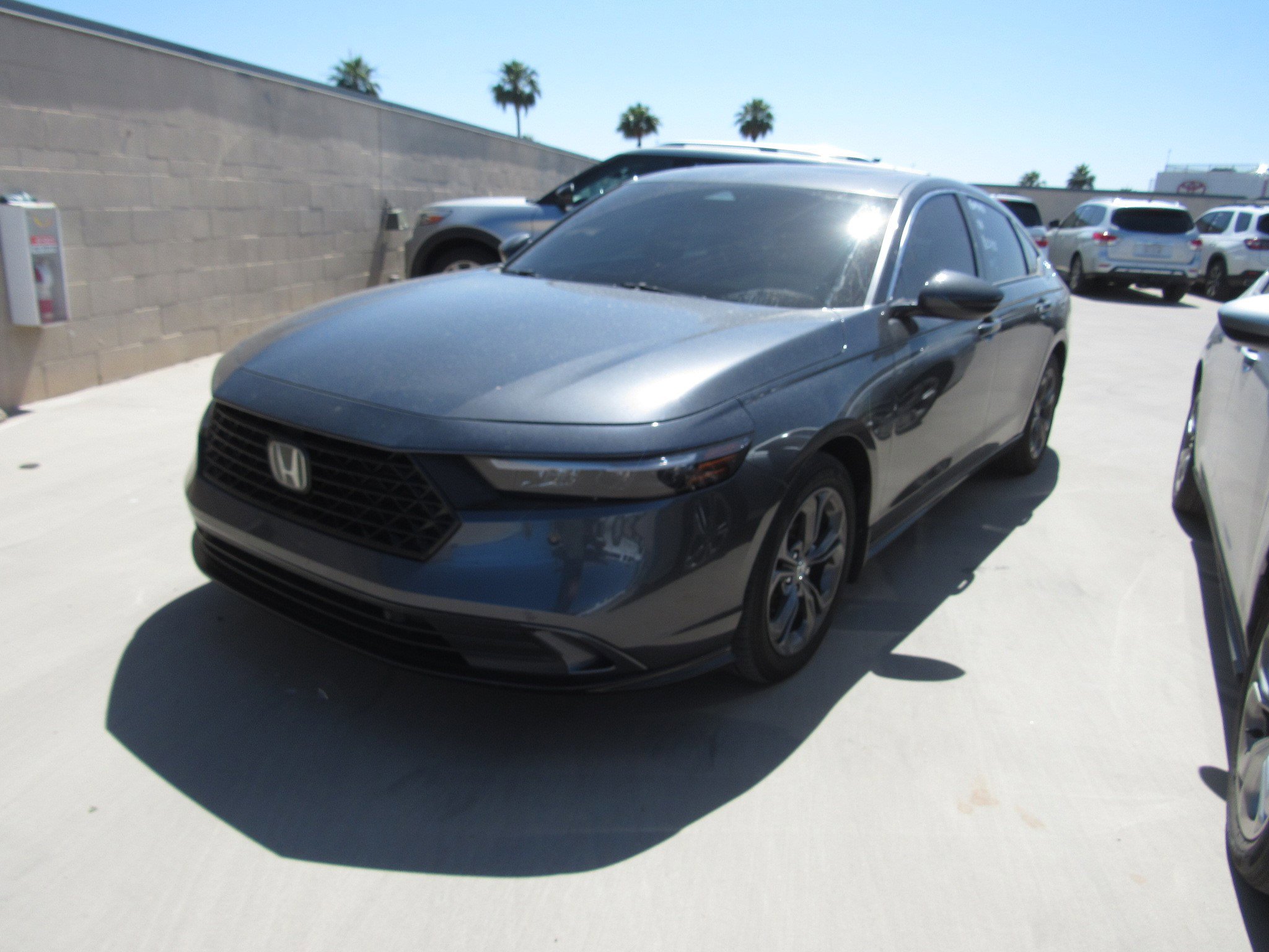 2024 Honda Accord EX-L