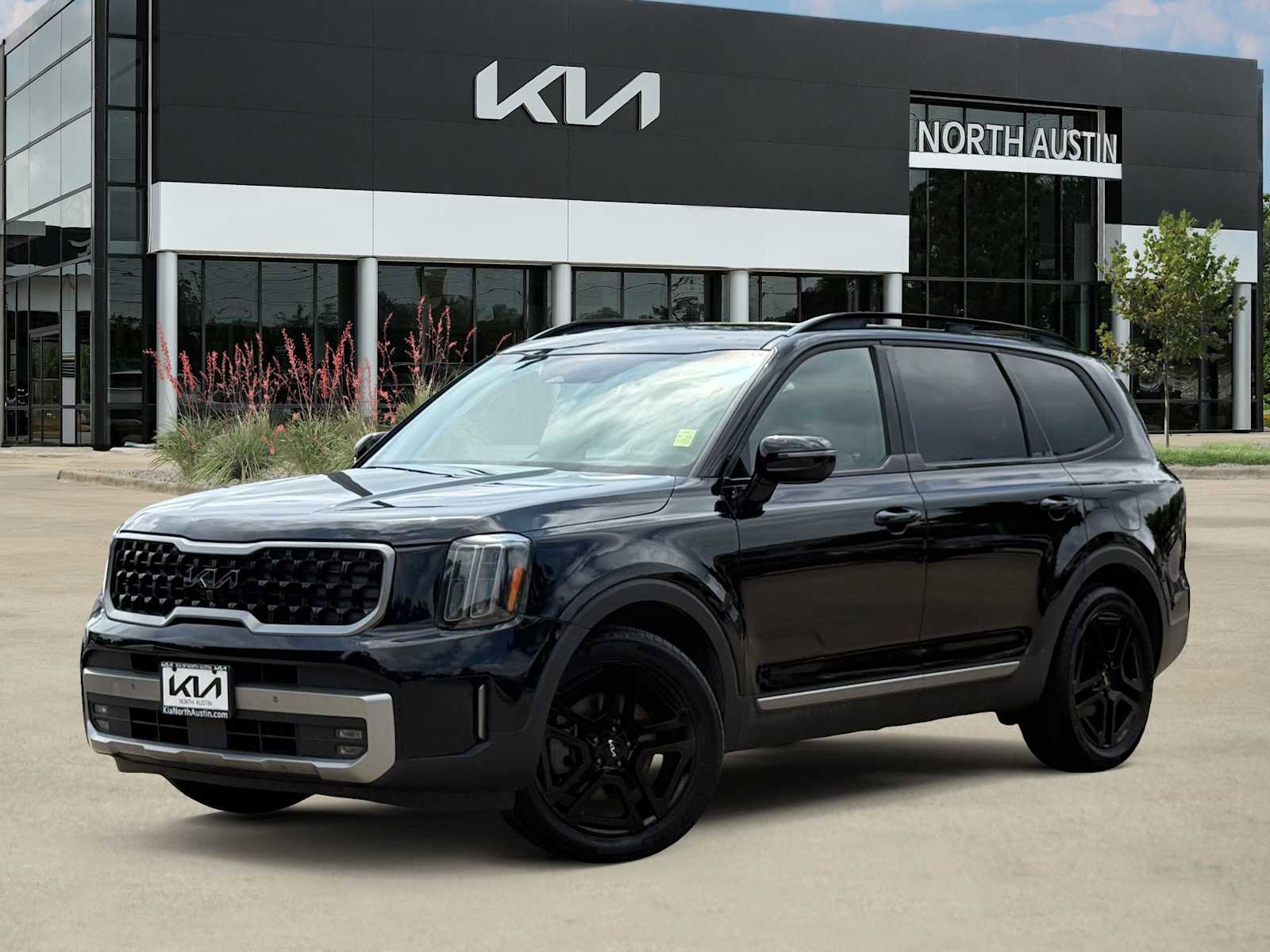 Certified 2023 Kia Telluride SX Prestige X-Line