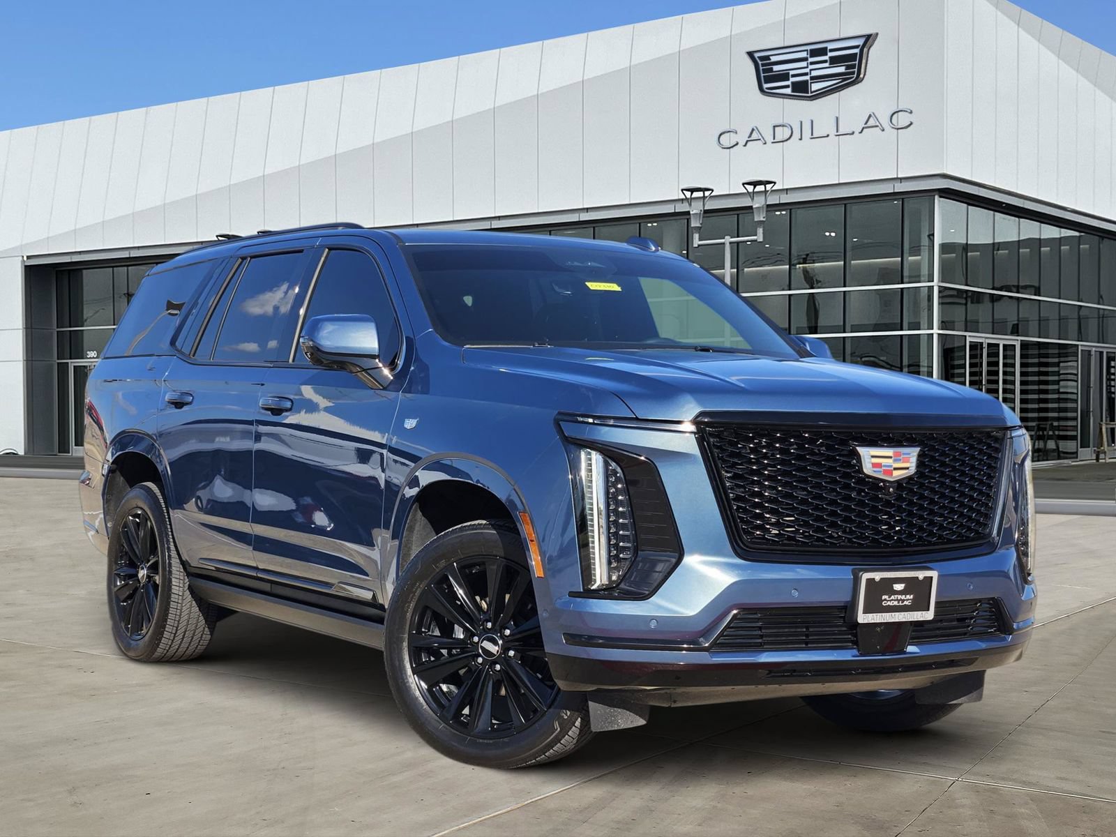 Certified 2025 Cadillac Escalade Sport