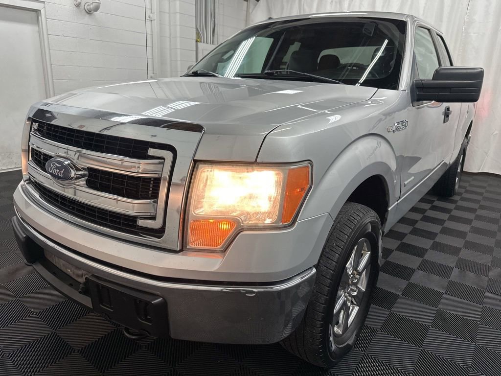 2013 Ford F150 XLT