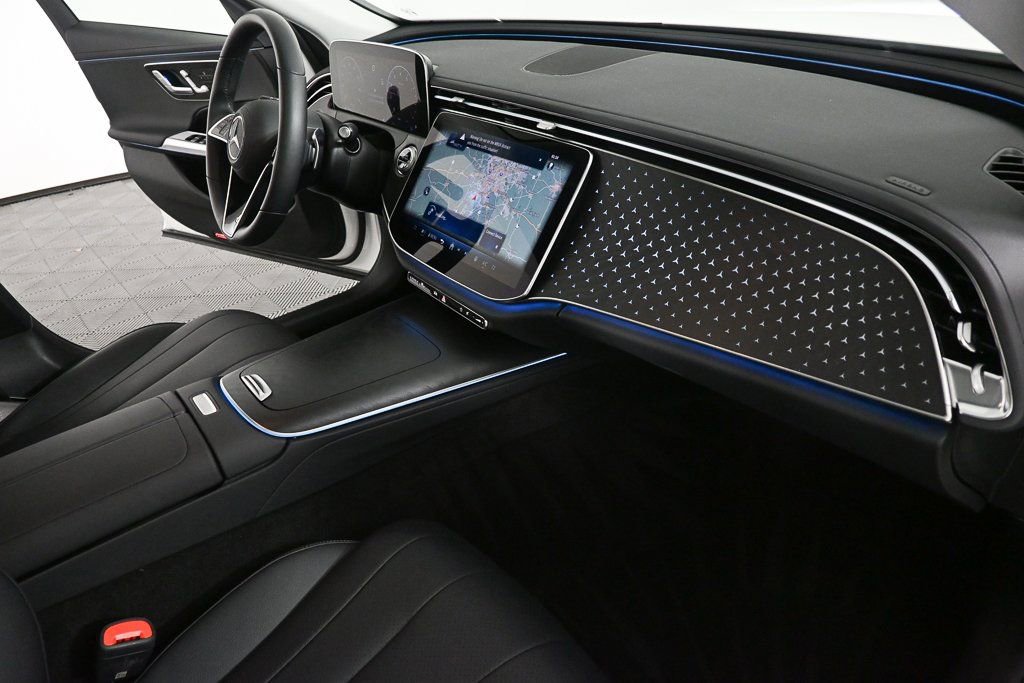 2025 Mercedes-Benz E 350 Sedan