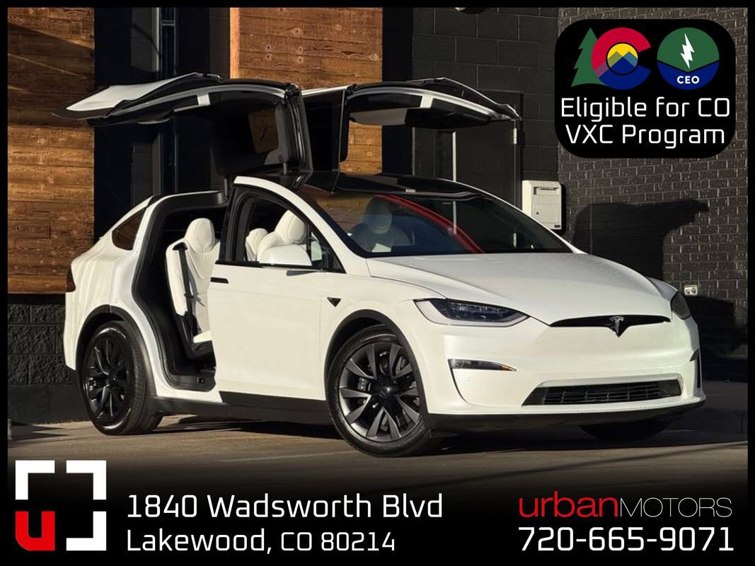 2022 Tesla Model X