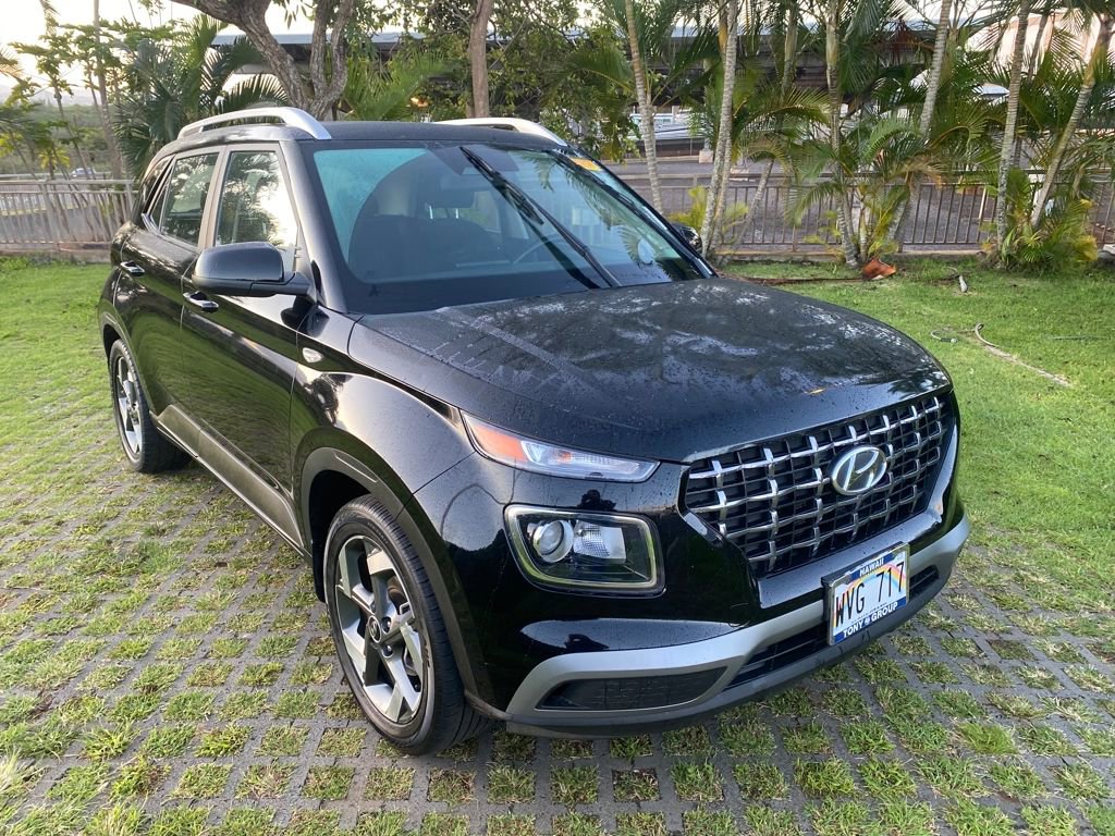 Certified 2023 Hyundai Venue SEL